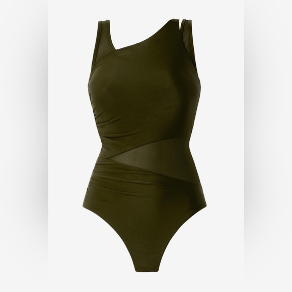 Miraclesuit Network Azura One Piece Swimsuit $172.00 - Picture 4 of 7